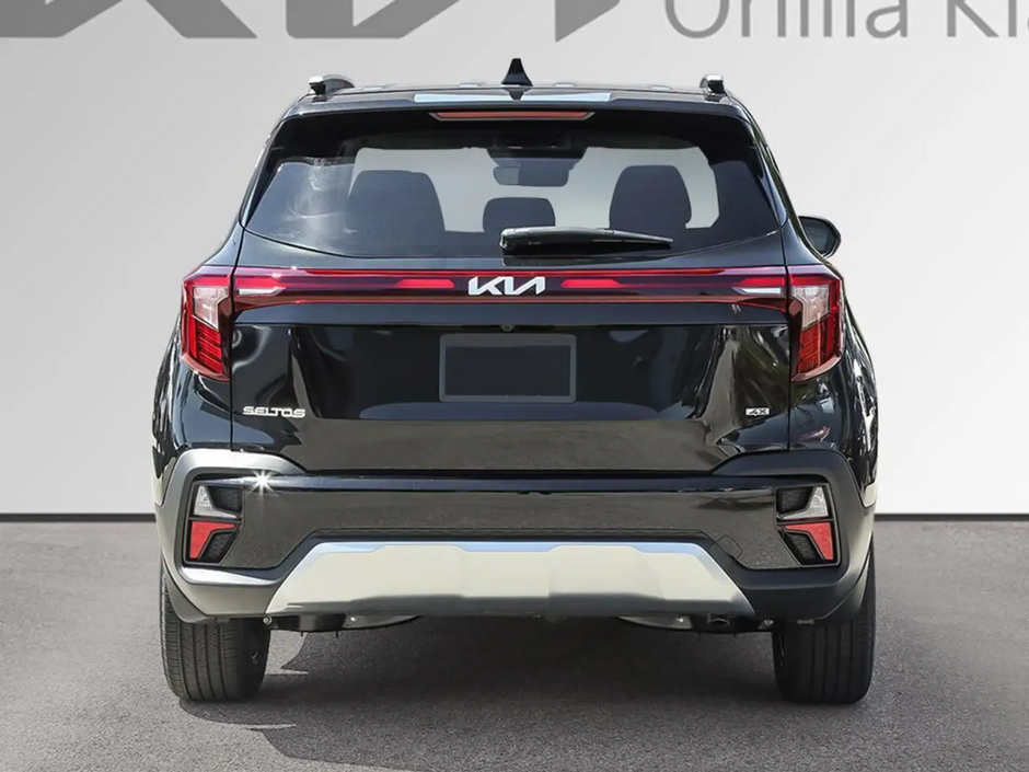 2026 Kia Seltos SX-4