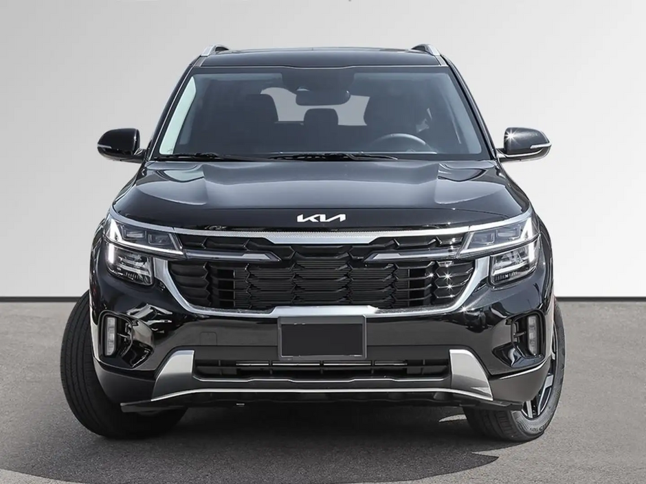 2026 Kia Seltos SX-1