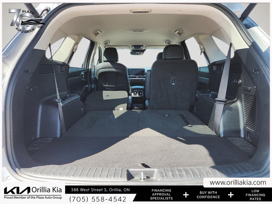 2025 Kia Sorento Hybrid EX HYBRID | THIRD ROW | ONE OWNER