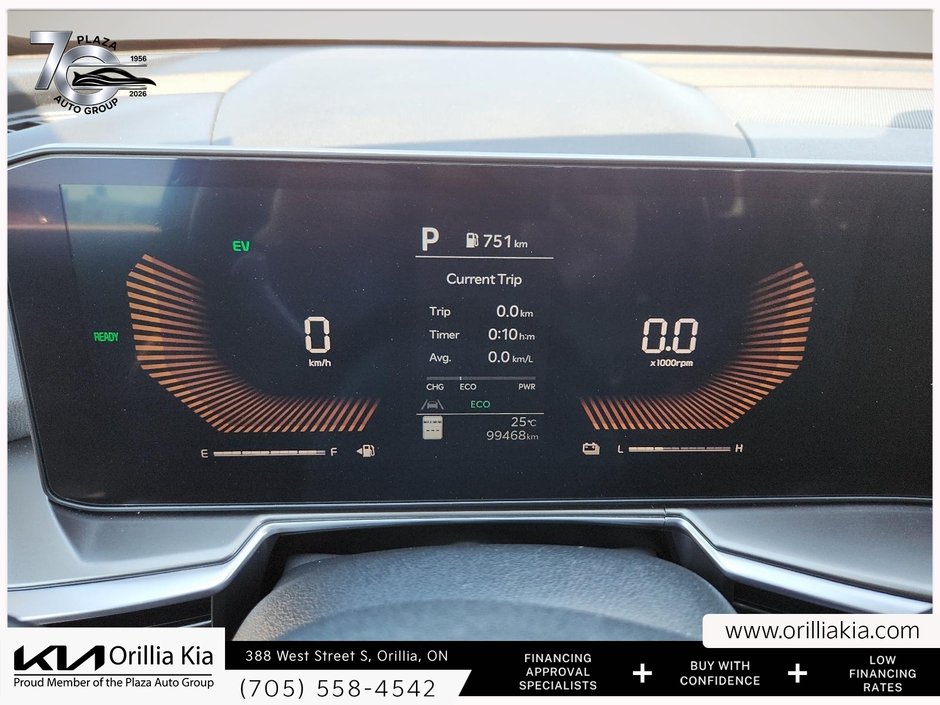 2025 Kia Sorento Hybrid EX HYBRID | THIRD ROW | ONE OWNER