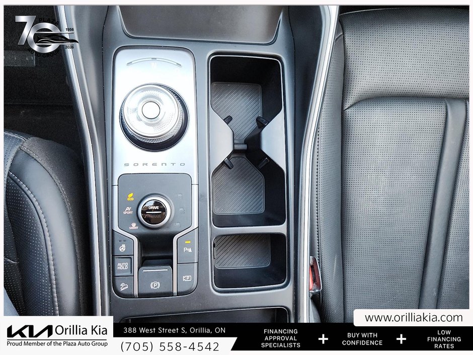 2025 Kia Sorento Hybrid EX HYBRID | THIRD ROW | ONE OWNER