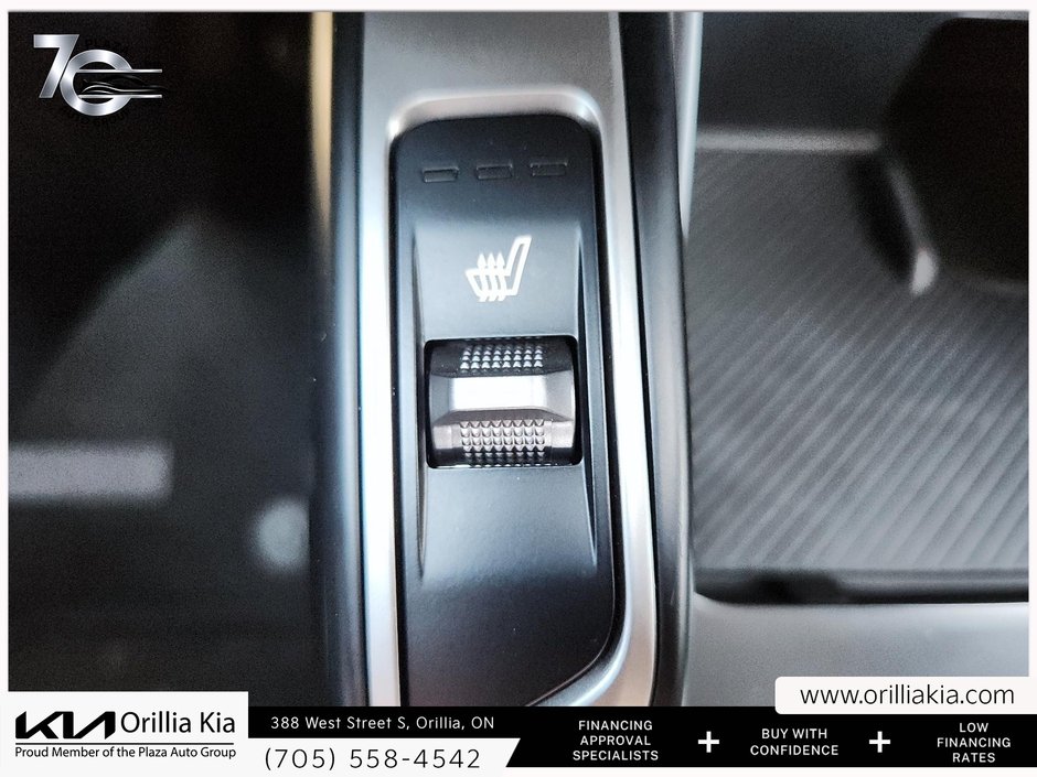 2025 Kia Sorento Hybrid EX HYBRID | THIRD ROW | ONE OWNER