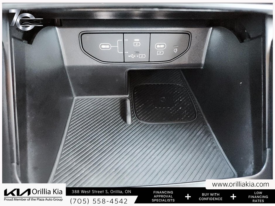 2025 Kia Sorento Hybrid EX HYBRID | THIRD ROW | ONE OWNER