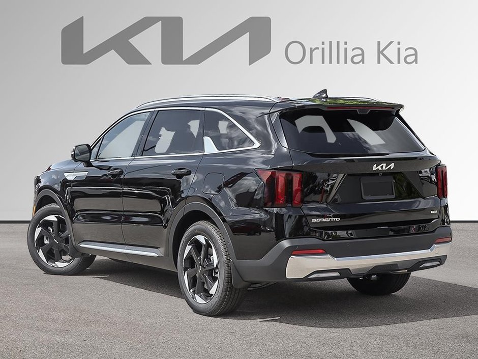 2026 Kia Sorento PHEV EX AWD-5