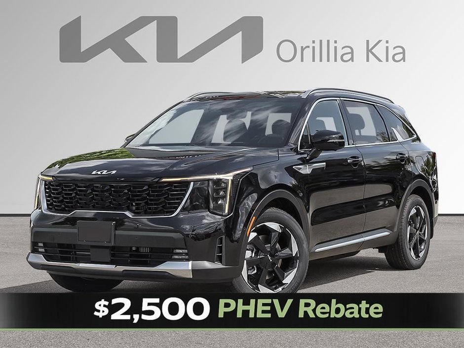 2026 Kia Sorento PHEV EX AWD-0
