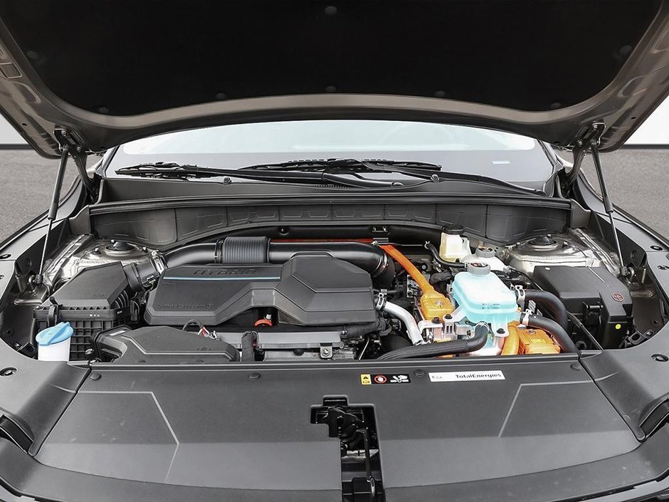 2026 Kia Sorento PHEV LX AWD-8