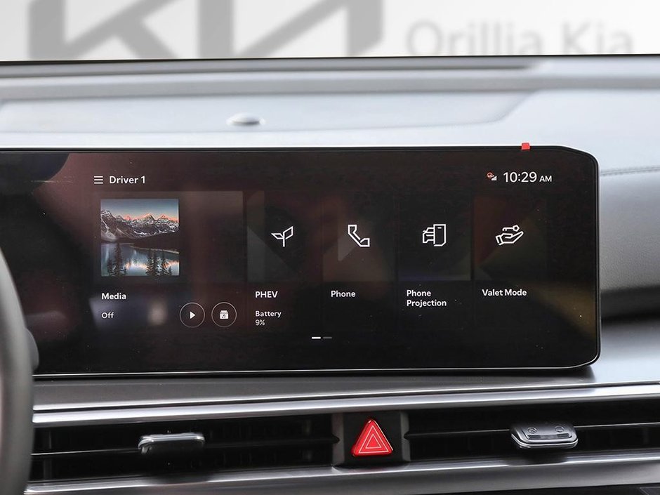 2026 Kia Sorento PHEV LX AWD-20