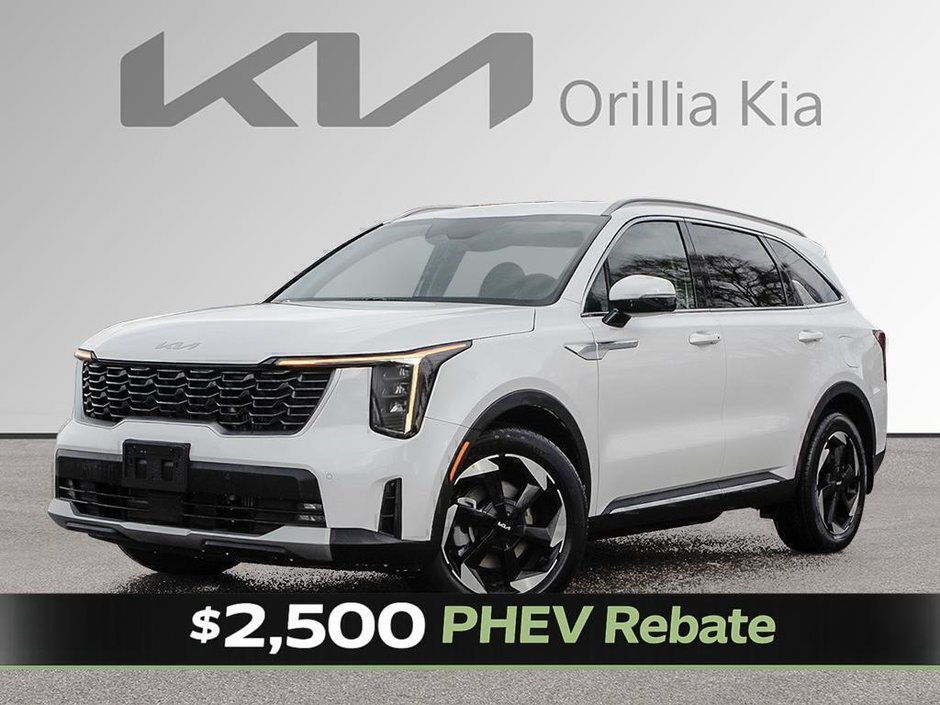 2026 Kia Sorento PHEV EX AWD-0