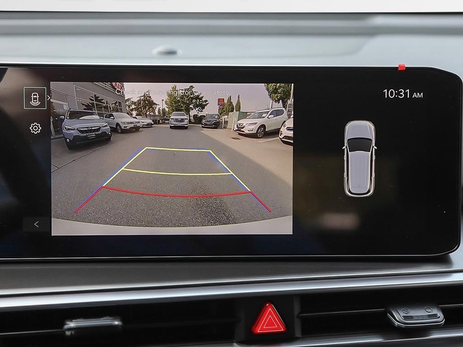 2026 Kia Sorento Plug-In Hybrid LX-25