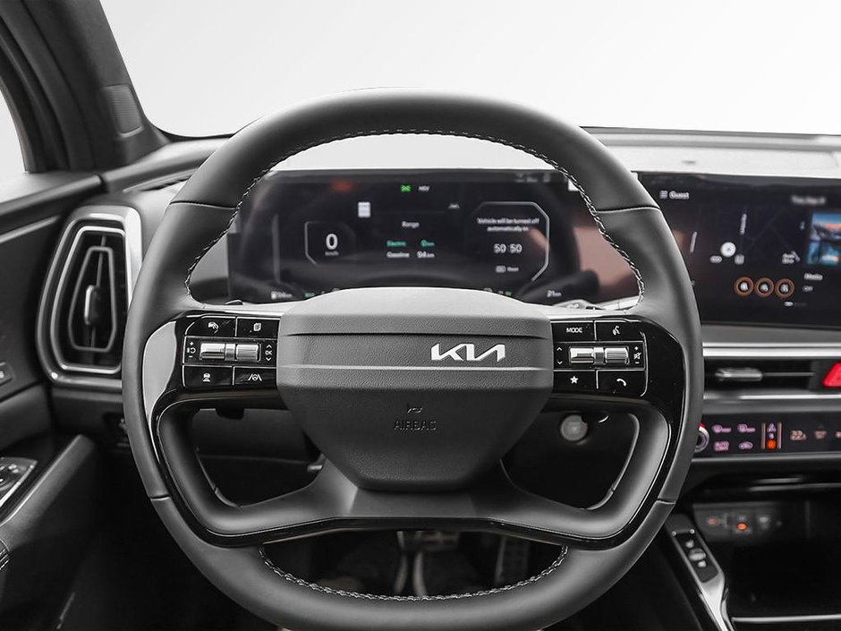 2026 Kia Sorento PHEV SX AWD-10