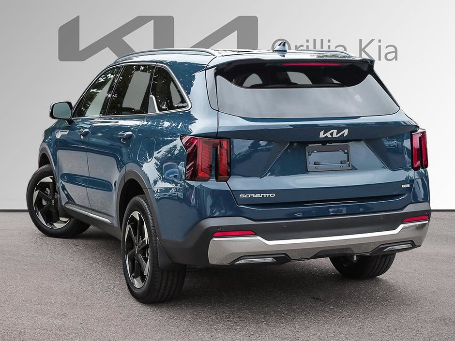 2026 Kia Sorento PHEV SX AWD-3