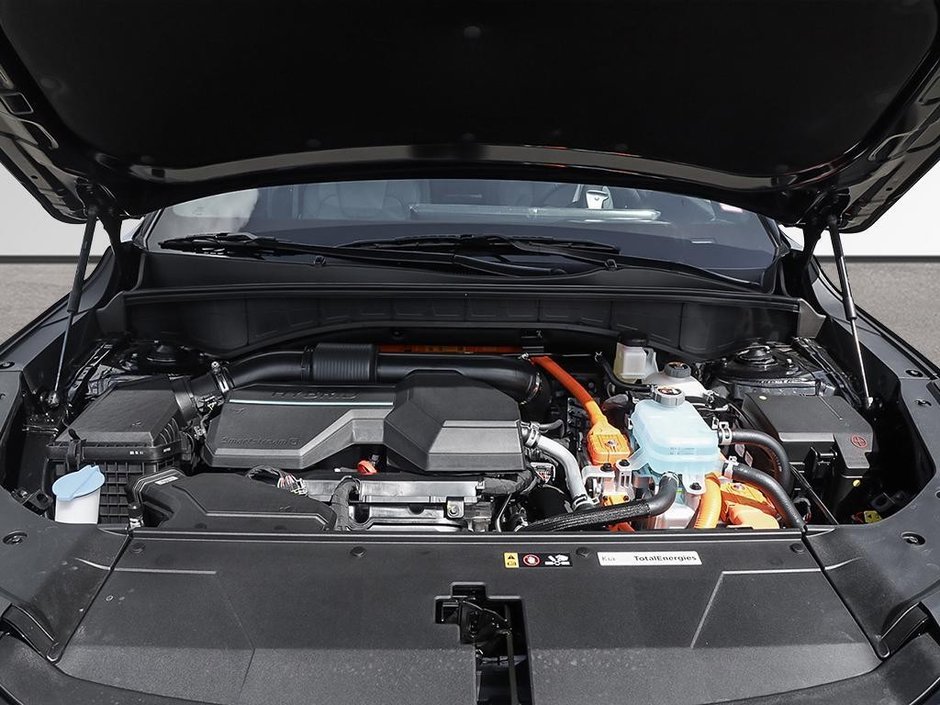 2026 Kia Sorento PHEV LX AWD-8