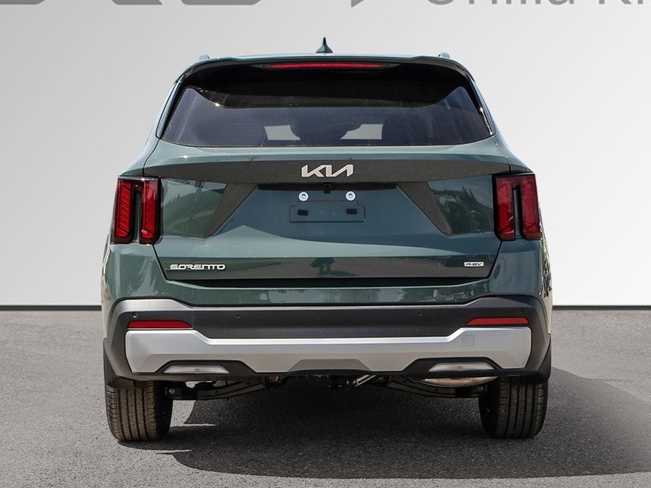 2026 Kia Sorento PHEV EX AWD-4