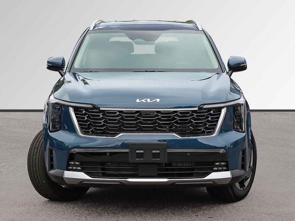 2026 Kia Sorento PHEV SX AWD-1