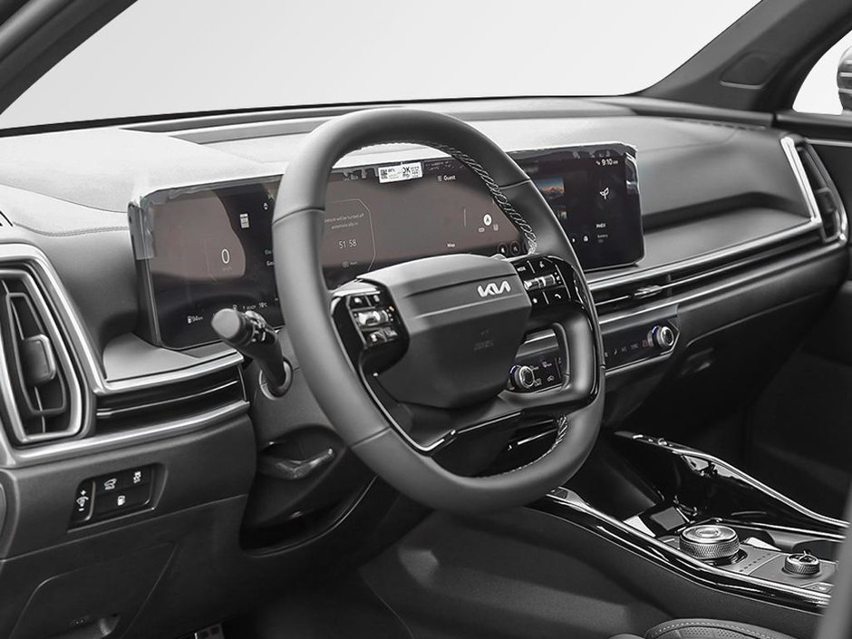 2026 Kia Sorento PHEV SX AWD-9