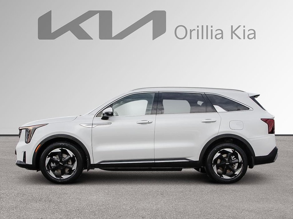 2026 Kia Sorento Plug-In Hybrid EX Wireless Charging l Heated Steering l Leather Seats