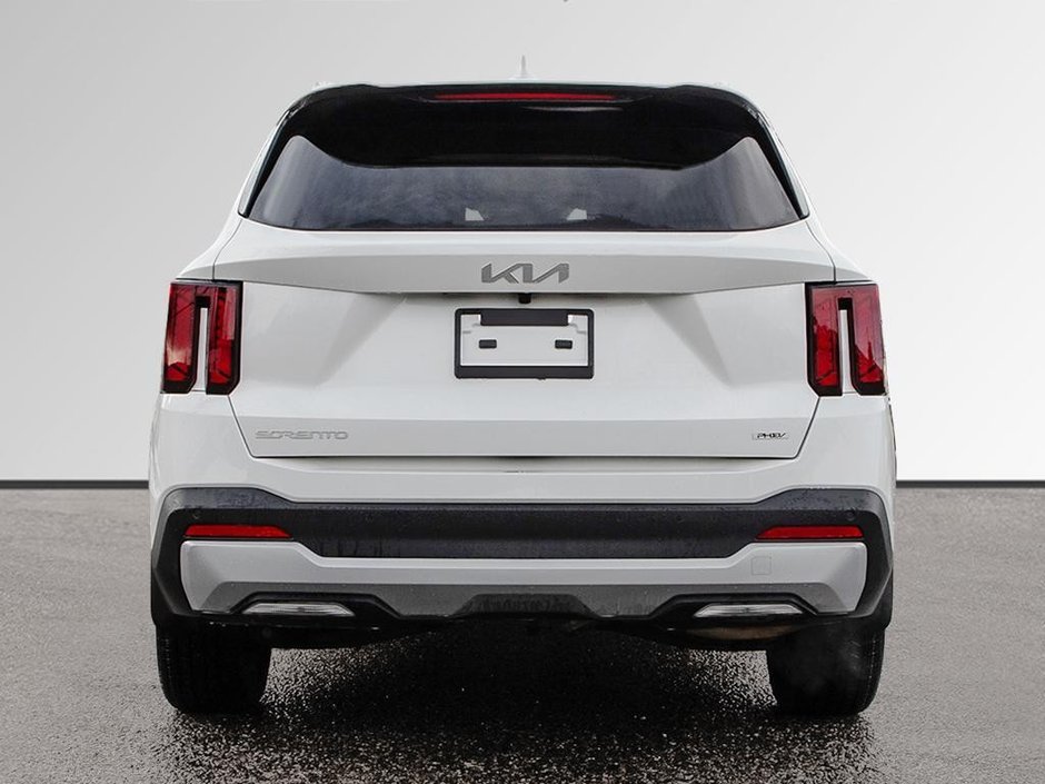 2026 Kia Sorento Plug-In Hybrid EX Wireless Charging l Heated Steering l Leather Seats