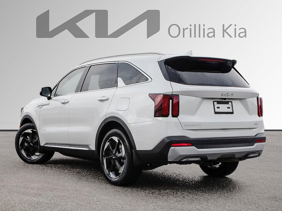 2026 Kia Sorento Plug-In Hybrid EX Wireless Charging l Heated Steering l Leather Seats