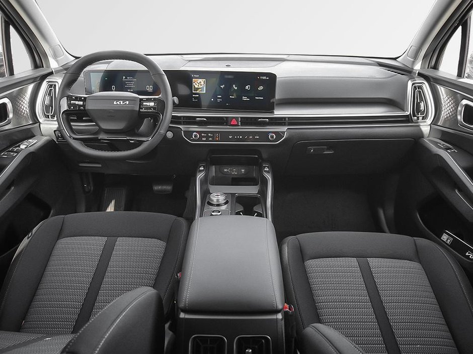 2026 Kia Sorento Plug-In Hybrid EX Wireless Charging l Heated Steering l Leather Seats