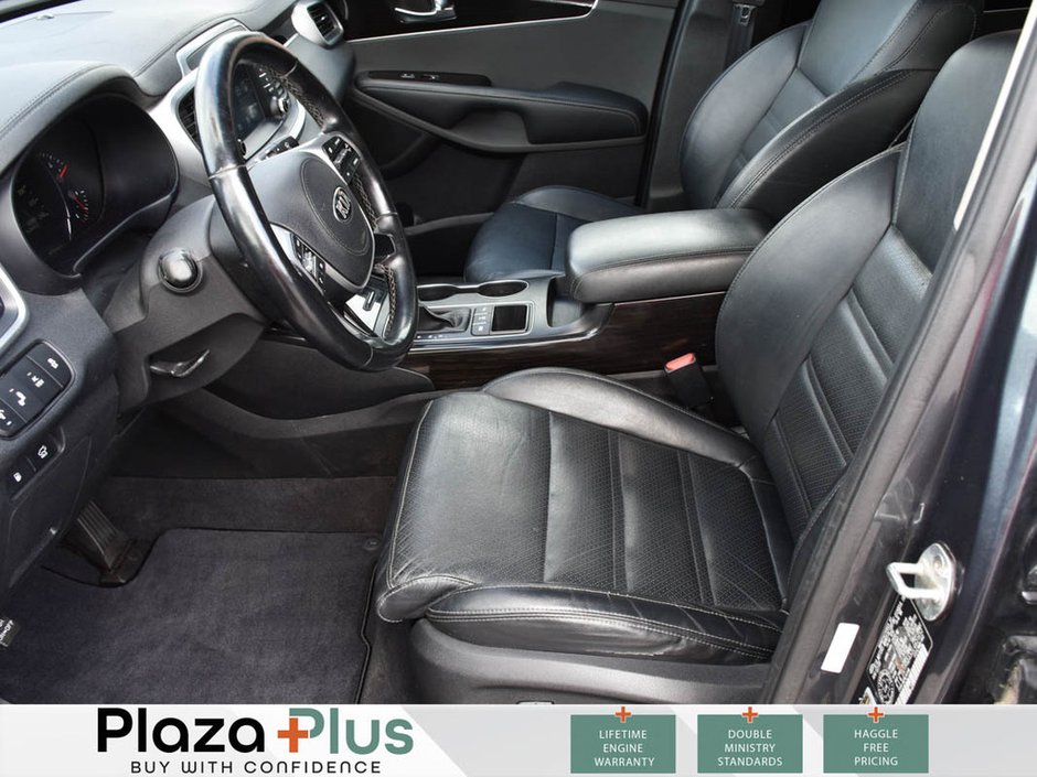2020 Kia Sorento EX V6-8