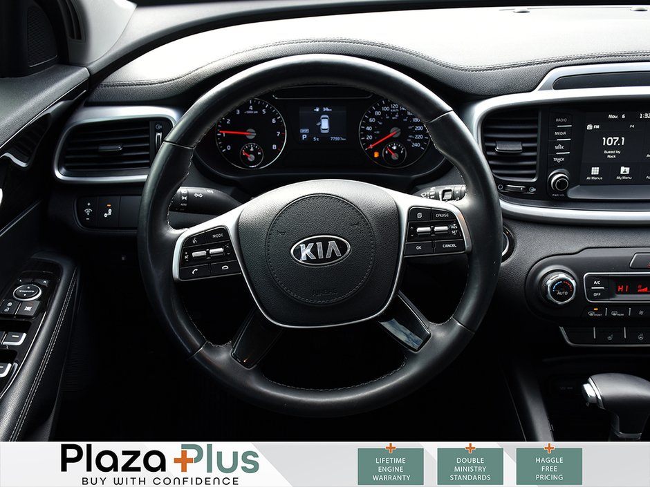 2020 Kia Sorento LX+