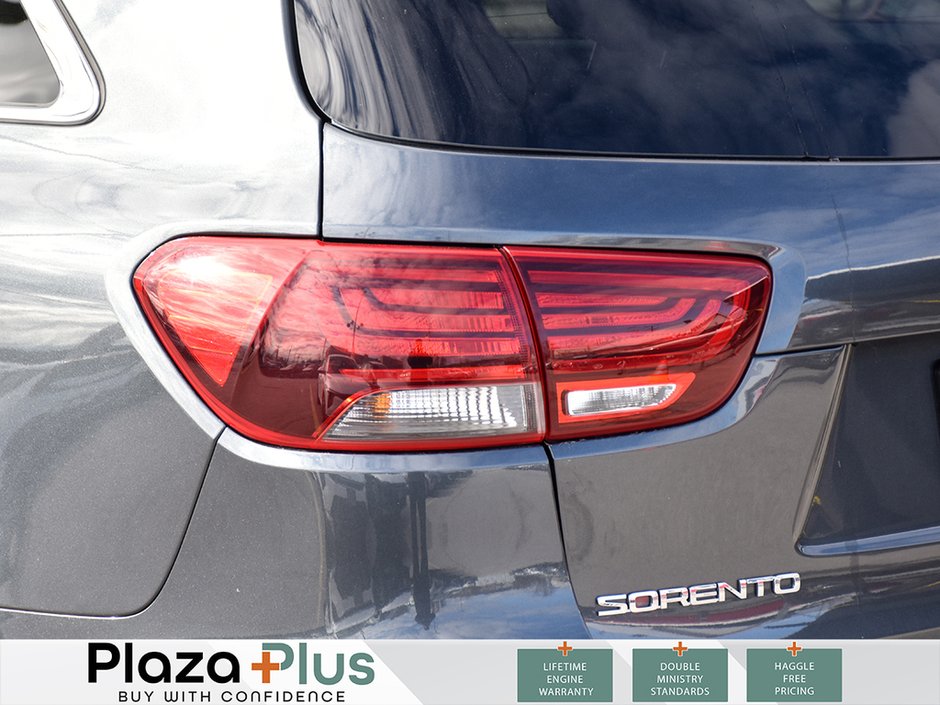 2020 Kia Sorento LX+