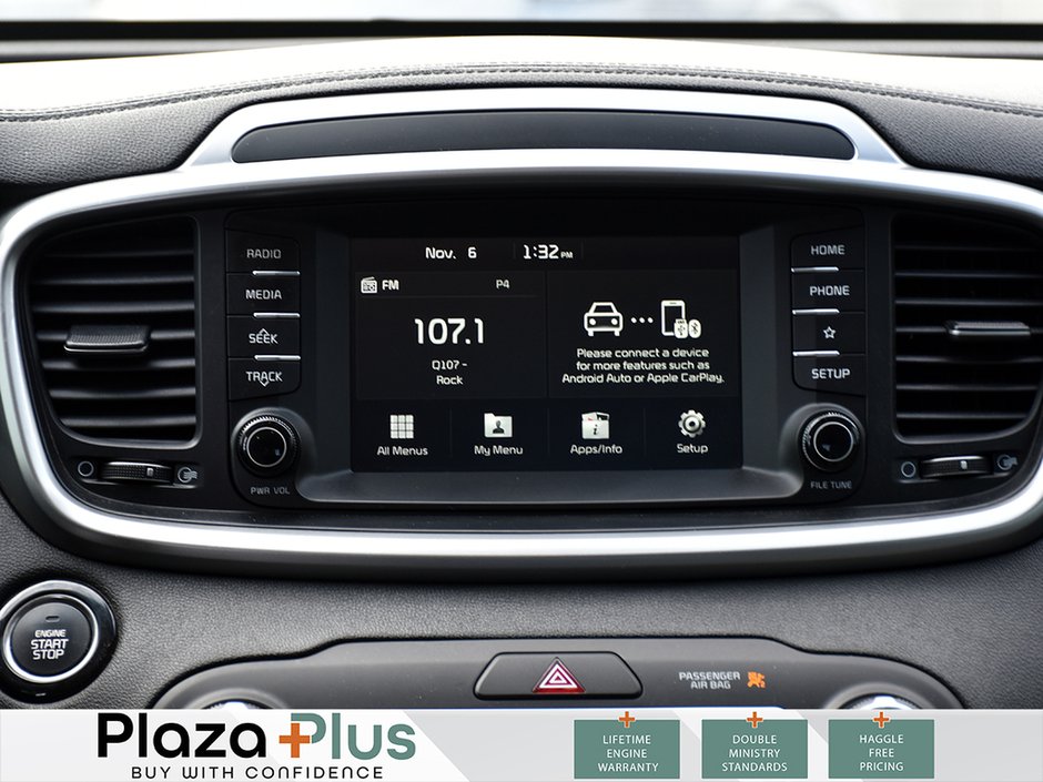 2020 Kia Sorento LX+