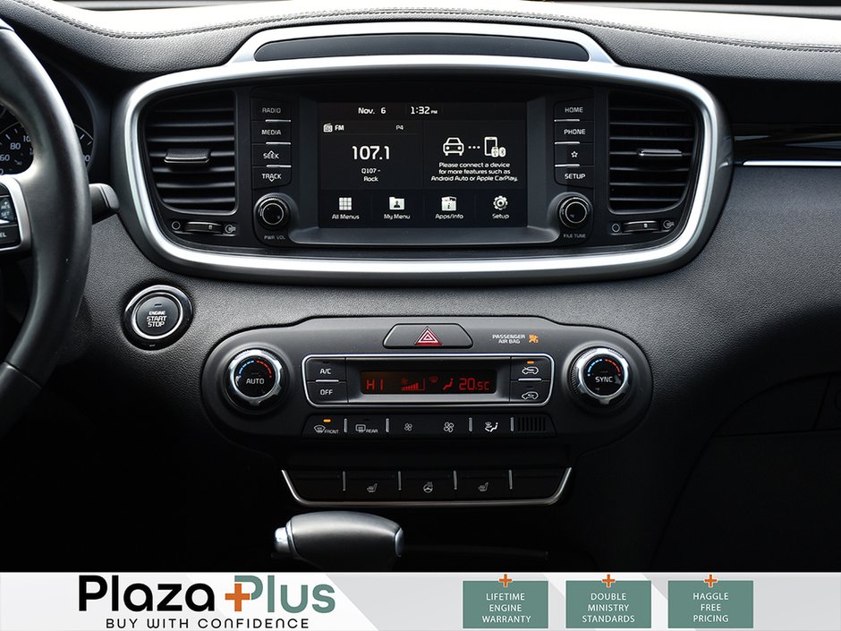 2020 Kia Sorento LX+