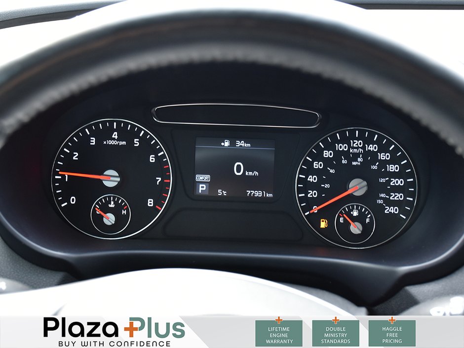 2020 Kia Sorento LX+-17