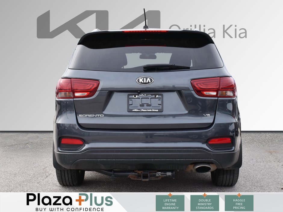 2020 Kia Sorento LX+ V6
