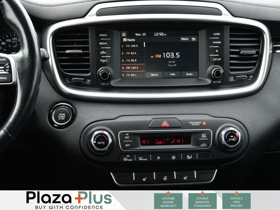 2020 Kia Sorento LX+ V6