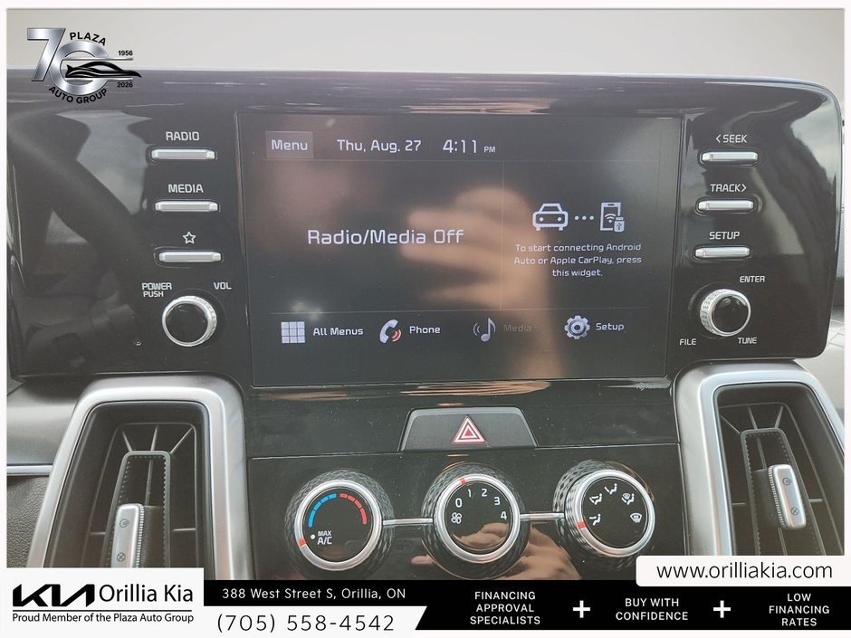 2021 Kia Sorento LX+