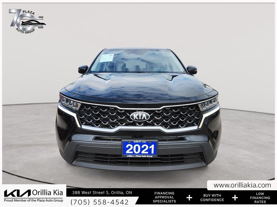 2021 Kia Sorento LX+