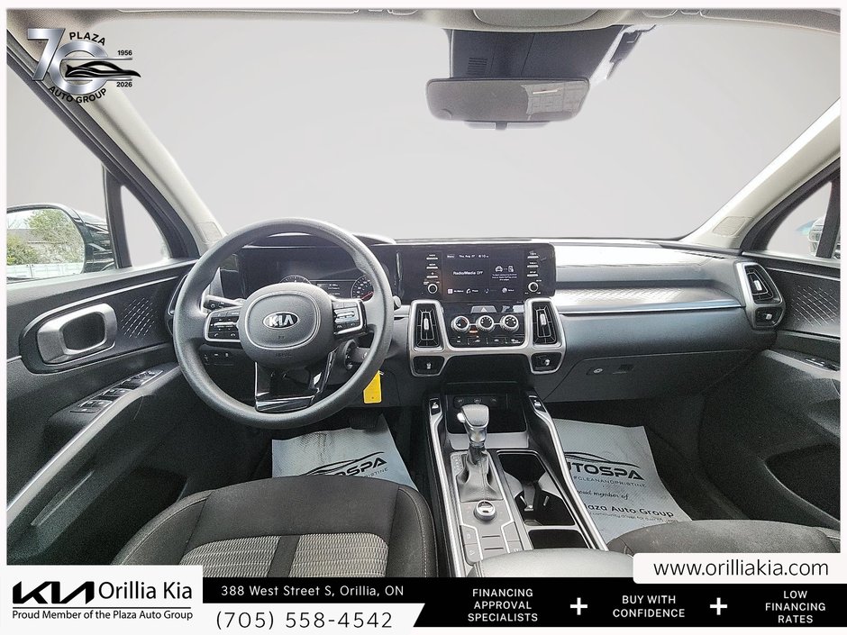 2021 Kia Sorento LX+