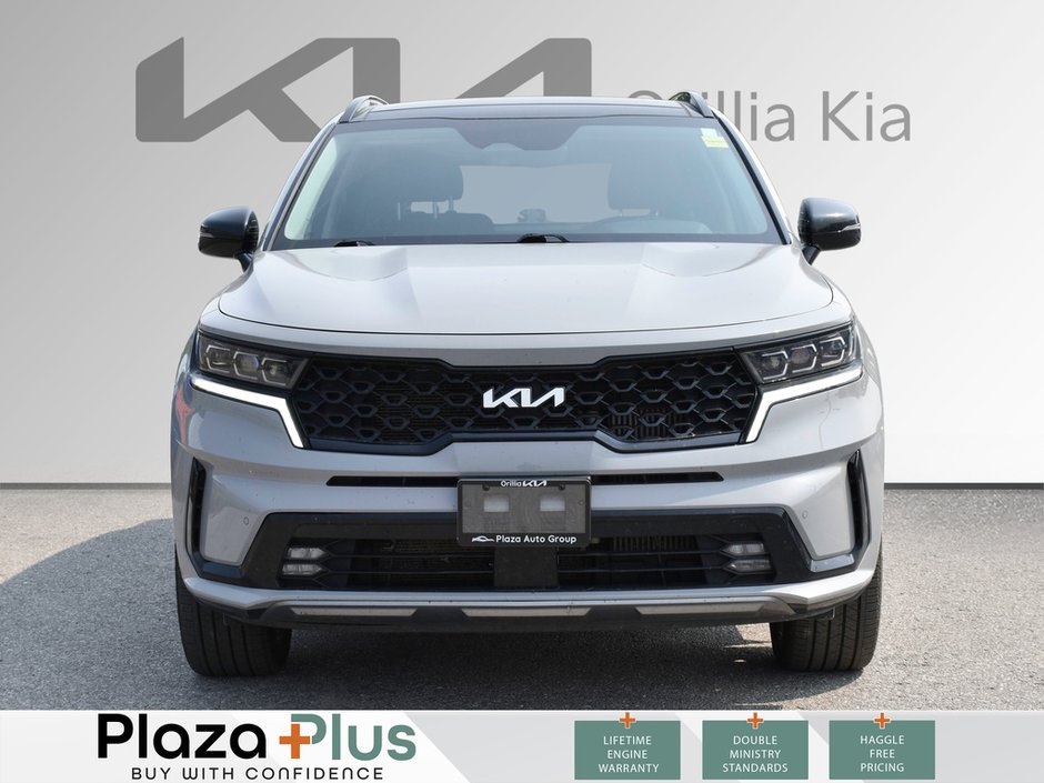 2022 Kia Sorento EX