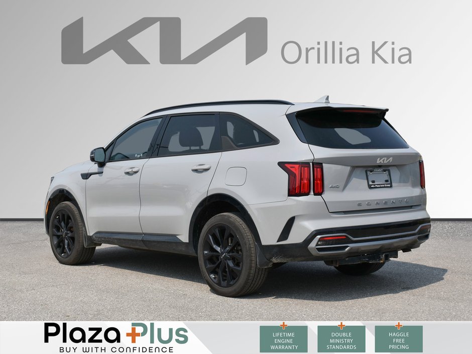 2022 Kia Sorento EX