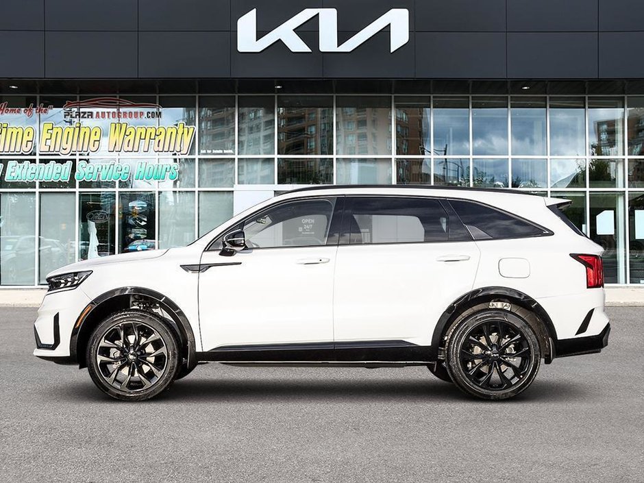 2023 Kia Sorento EX+