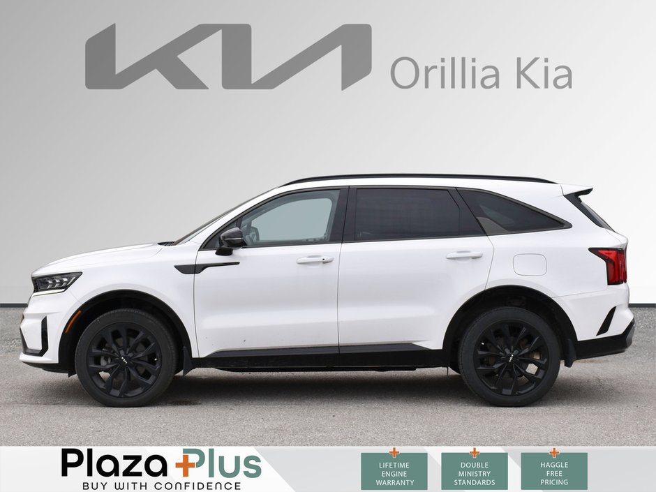 2023 Kia Sorento EX+
