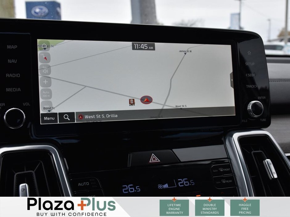 2023 Kia Sorento EX+