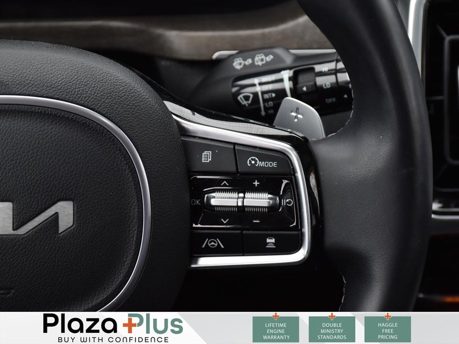 2023 Kia Sorento EX+