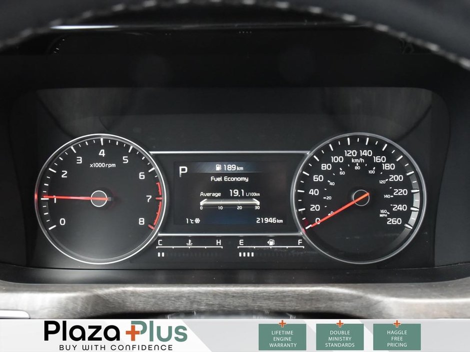 2023 Kia Sorento EX+