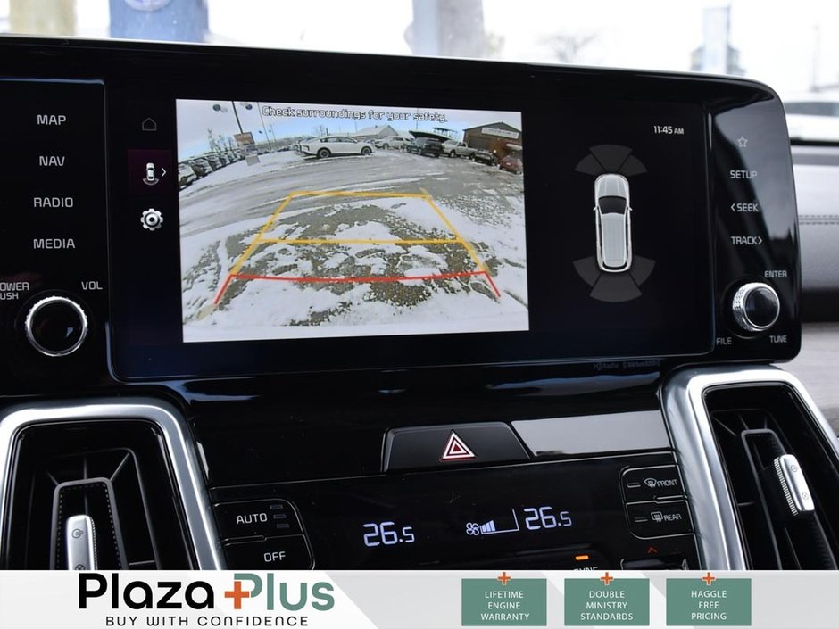 2023 Kia Sorento EX+