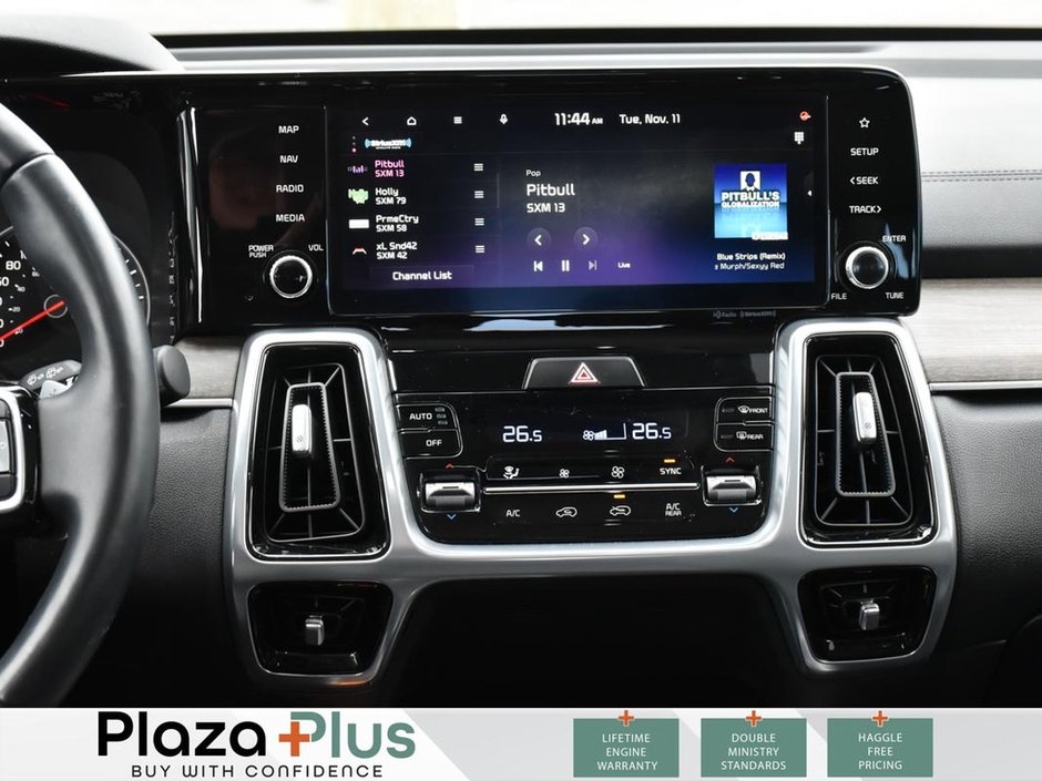 2023 Kia Sorento EX+