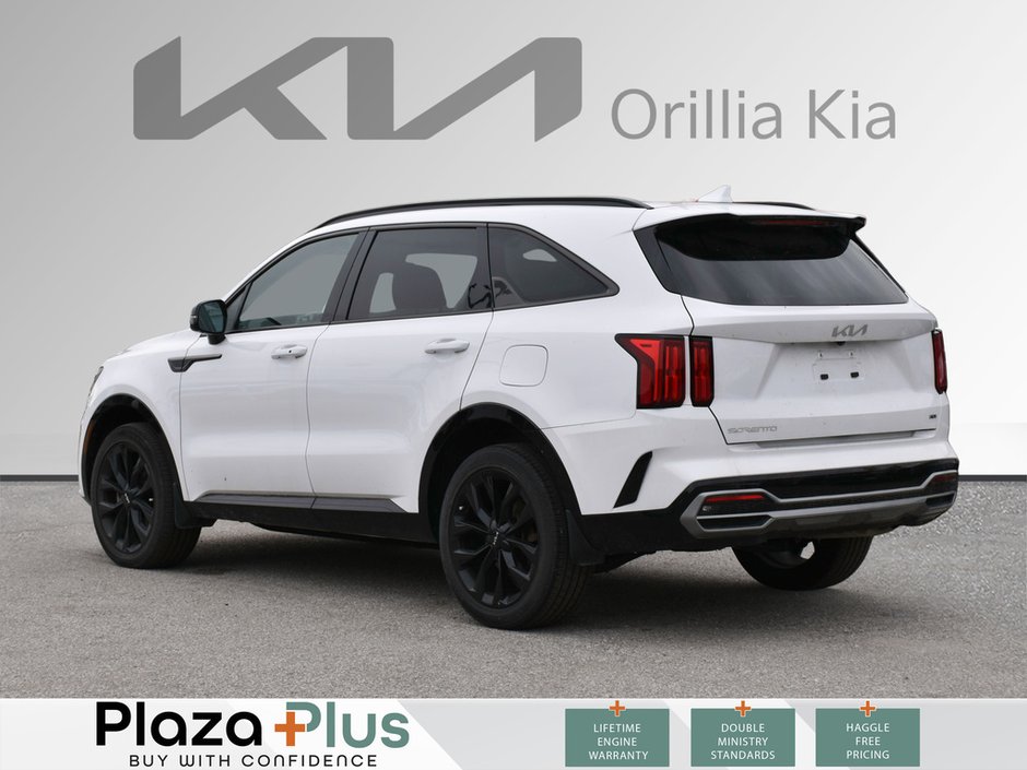 2023 Kia Sorento EX+