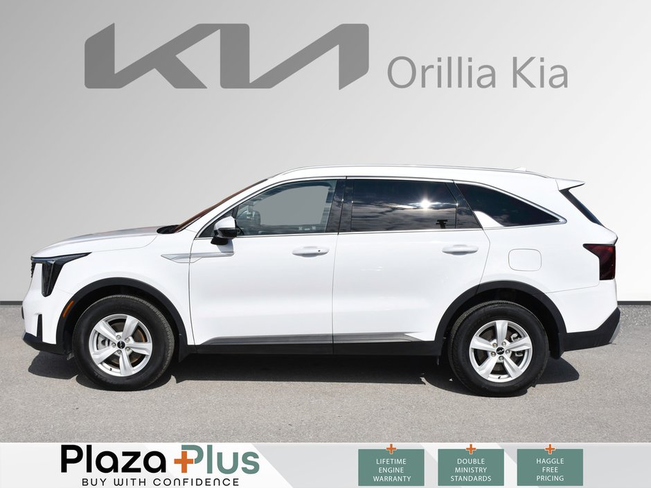 2024 Kia Sorento LX HEATED SEATS | 7 PASSENGER | APPLE CARPLAY