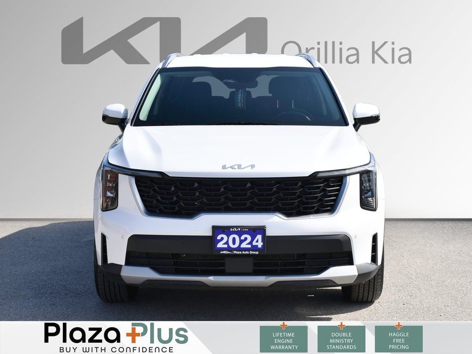 2024 Kia Sorento LX HEATED SEATS | 7 PASSENGER | APPLE CARPLAY