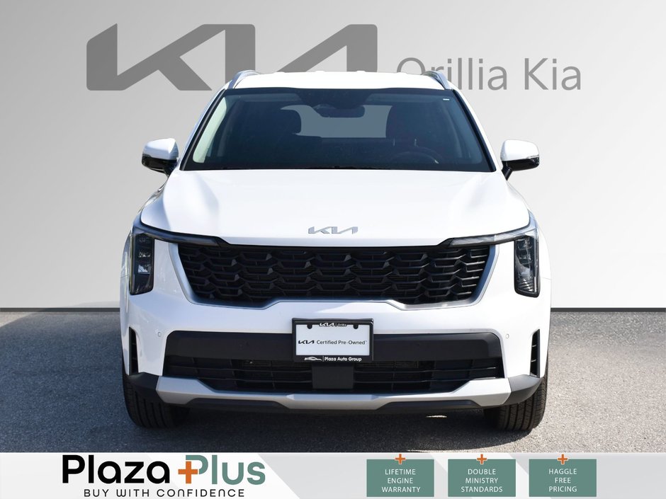 2025 Kia Sorento LX 7 PASSENGER | HEATED SEATS | AWD