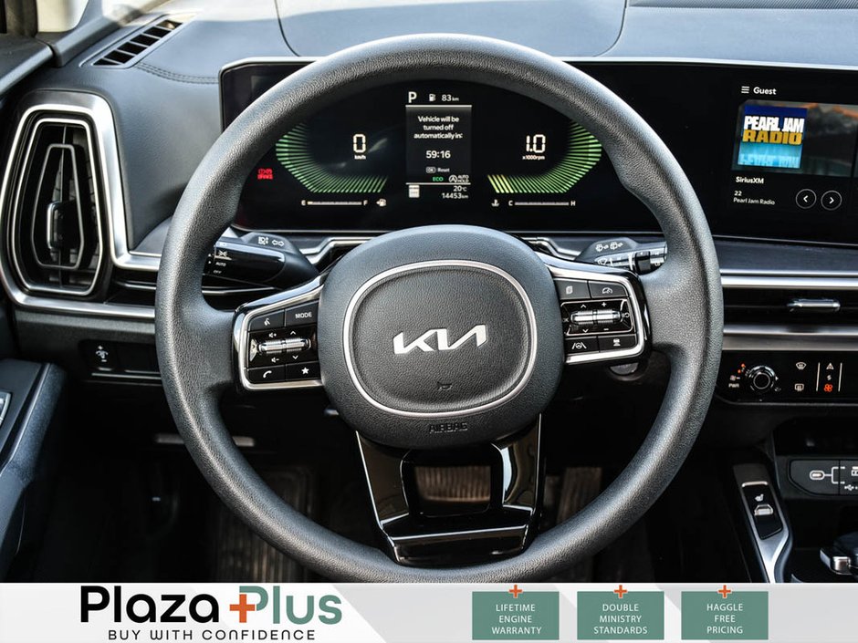 2025 Kia Sorento LX-14