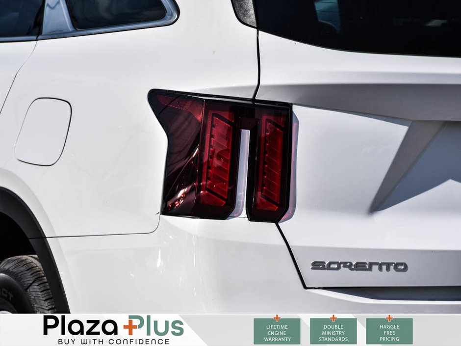 2025 Kia Sorento LX 7 PASSENGER | HEATED SEATS | AWD