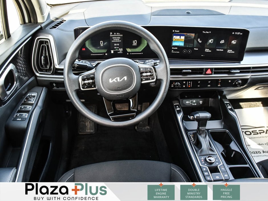 2025 Kia Sorento LX-13